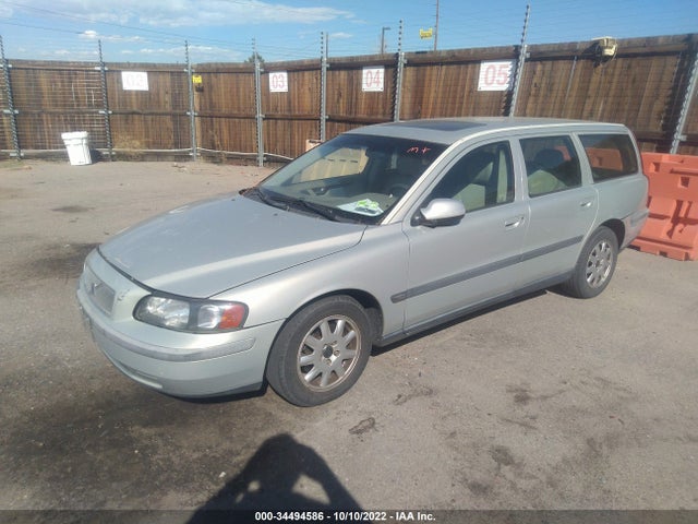 Volvo V70 2003 YV1SW64A332320977 Image 2