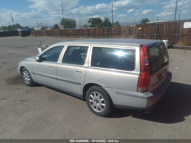 Volvo V70 2003 YV1SW64A332320977 Image 4