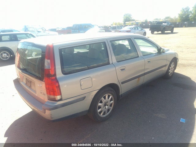 Volvo V70 2003 YV1SW64A332320977 Image 5