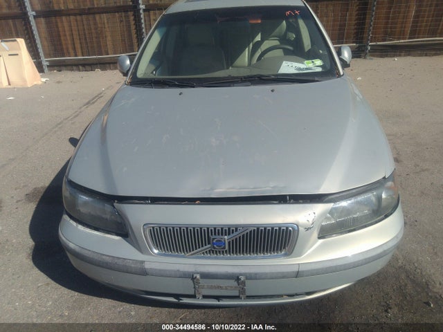 Volvo V70 2003 YV1SW64A332320977 Image 7