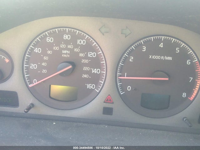 Volvo V70 2003 YV1SW64A332320977 Image 8