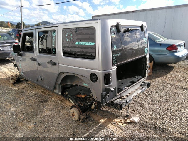 1C4HJWFG0FL748763 Jeep Wrangler Unlimited Rubicon