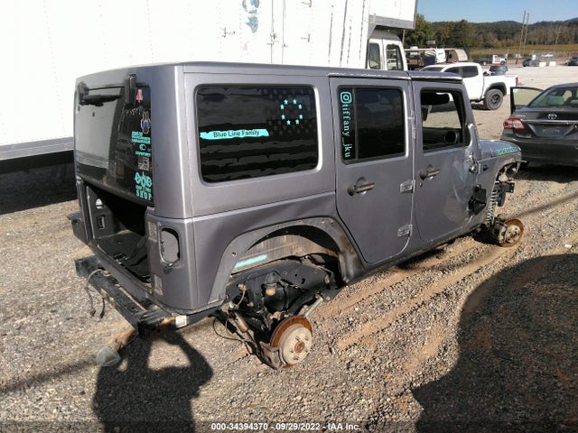 1C4HJWFG0FL748763 Jeep Wrangler Unlimited Rubicon