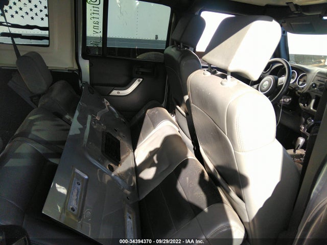 1C4HJWFG0FL748763 Jeep Wrangler Unlimited Rubicon