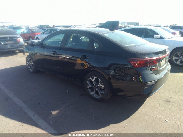2020 KIA FORTE LXS VIN: 3KPF24AD7LE223807