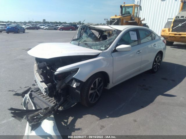 1N4BL3AP0GC232626 Nissan Altima 3.5 Sr