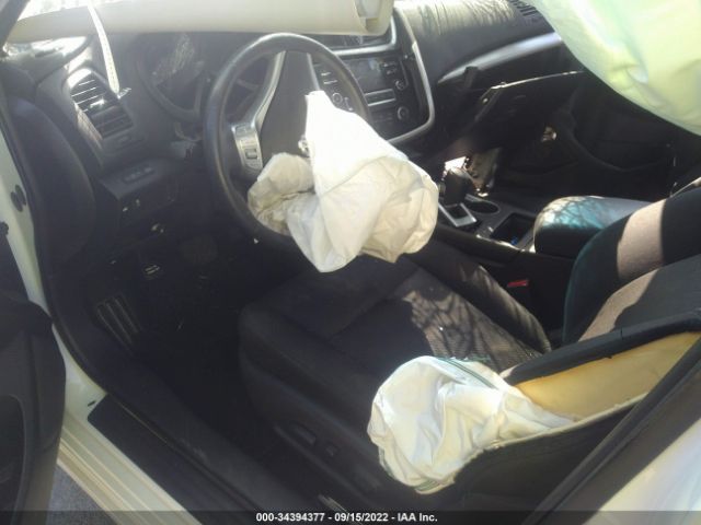 1N4BL3AP0GC232626 Nissan Altima 3.5 Sr