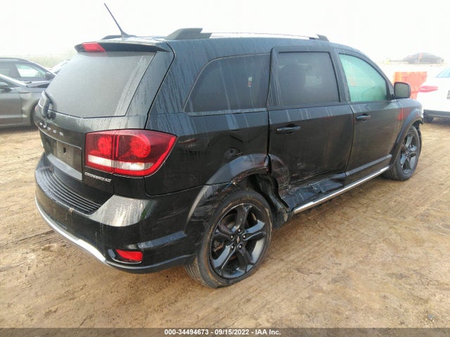 Dodge Journey Crossroad 2018 3C4PDDGG2JT387362 Image 4