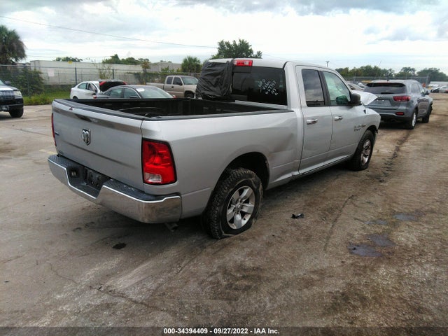 2016 RAM 1500 SLT VIN: 1C6RR6GT7GS382310
