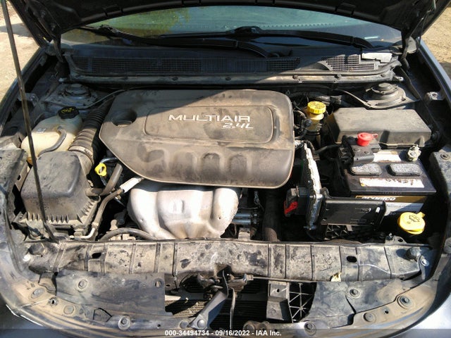 Dodge DART SXT 2015 1C3CDFBB8FD199727 Image 10