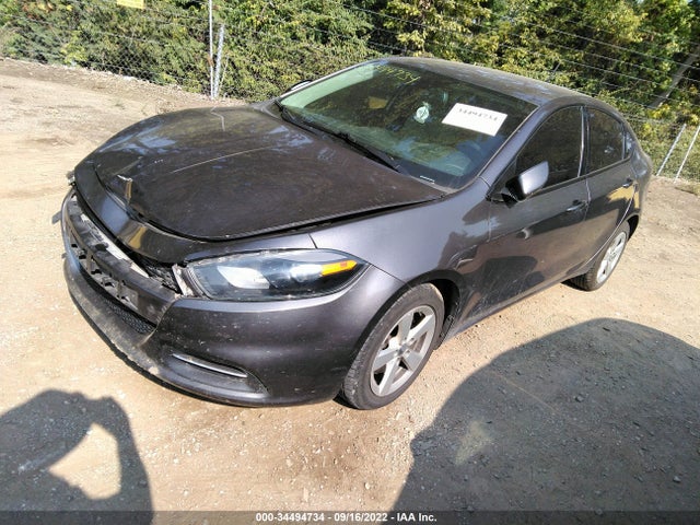 Dodge DART SXT 2015 1C3CDFBB8FD199727 Image 2