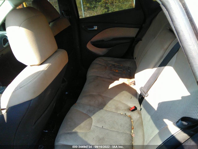 Dodge DART SXT 2015 1C3CDFBB8FD199727 Image 8