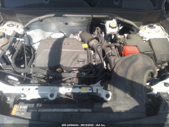 Chevrolet Trailblazer Ls 2021 KL79MMS23MB026018 Image 10
