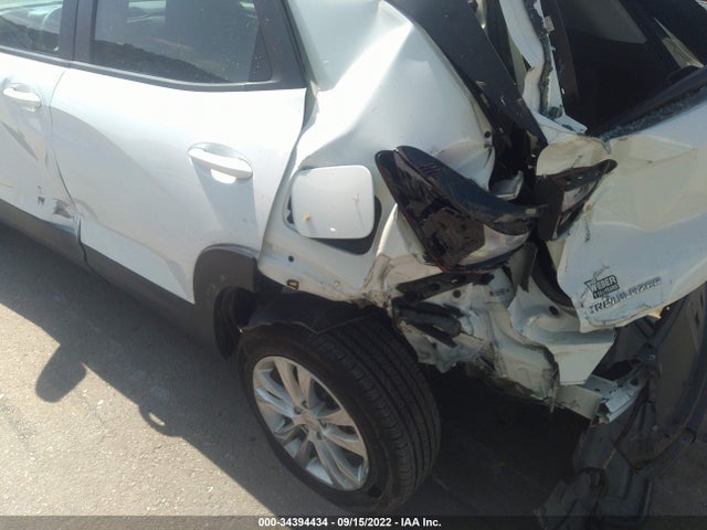 Chevrolet Trailblazer Ls 2021 KL79MMS23MB026018 Image 6