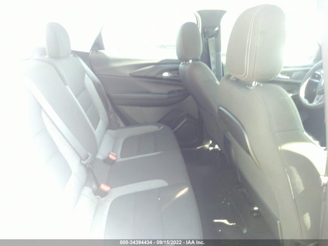 Chevrolet Trailblazer Ls 2021 KL79MMS23MB026018 Image 8