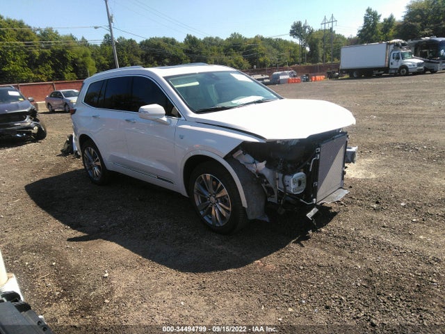 2022 Cadillac XT6, VIN: 1GYKPDRS6NZ122522