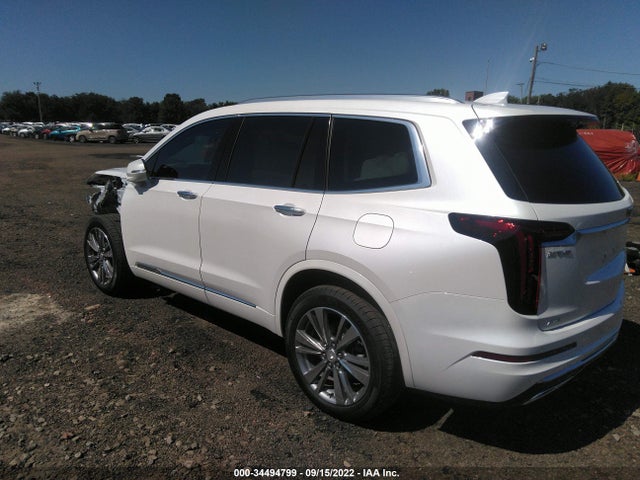 2022 Cadillac XT6, VIN: 1GYKPDRS6NZ122522