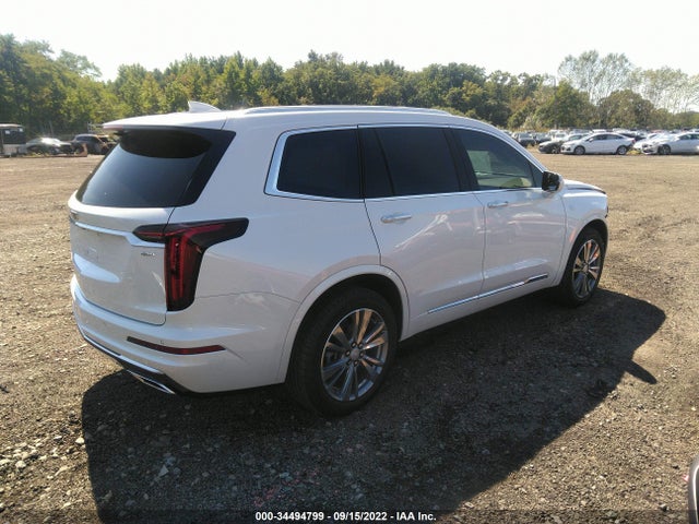 2022 Cadillac XT6, VIN: 1GYKPDRS6NZ122522