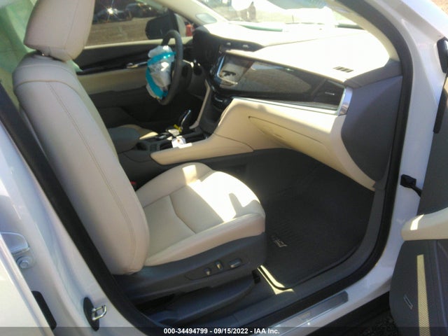 2022 Cadillac XT6, VIN: 1GYKPDRS6NZ122522