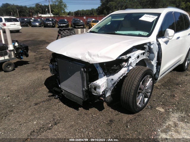 2022 Cadillac XT6, VIN: 1GYKPDRS6NZ122522