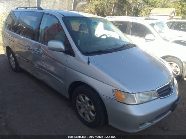 2004 HONDA ODYSSEY EX VIN: 5FNRL18614B132091