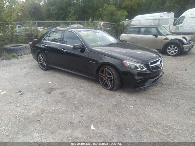 2014 Mercedes-Benz E-Class Wagon, VIN: WDDHF7GB8EB067237