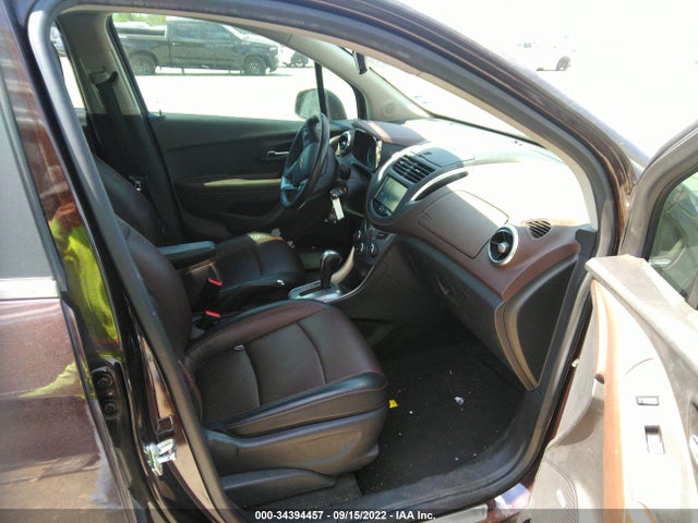 2015 Chevrolet Trax, VIN: KL7CJNSB5FB095736