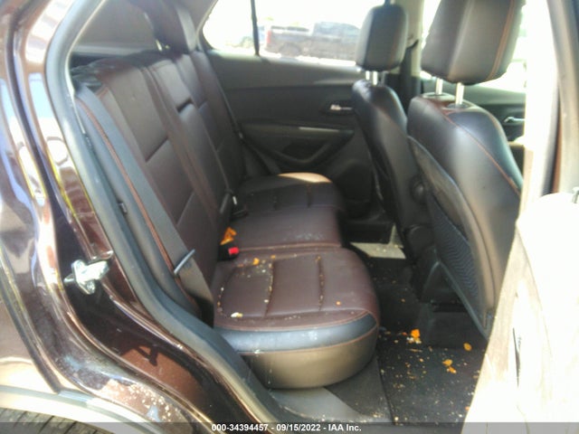 2015 Chevrolet Trax, VIN: KL7CJNSB5FB095736