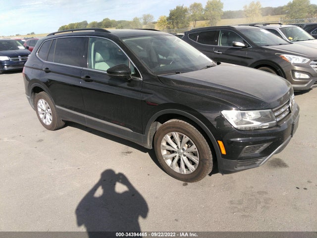 2018 Volkswagen Tiguan, VIN: 3VV2B7AX2JM132622
