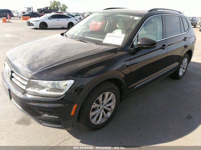 2018 Volkswagen Tiguan, VIN: 3VV2B7AX2JM132622
