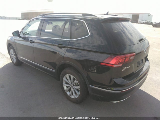 2018 Volkswagen Tiguan, VIN: 3VV2B7AX2JM132622