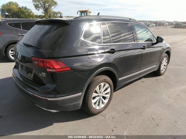 2018 Volkswagen Tiguan, VIN: 3VV2B7AX2JM132622
