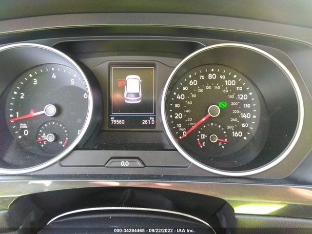 2018 Volkswagen Tiguan, VIN: 3VV2B7AX2JM132622