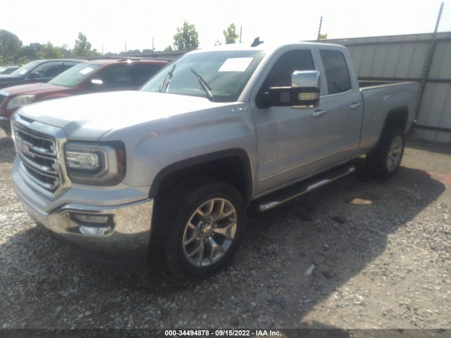 GMC Sierra 1500 Slt 2016 1GTV2NEC7GZ110775 Image 2