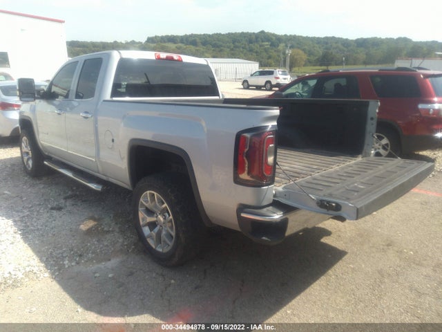 GMC Sierra 1500 Slt 2016 1GTV2NEC7GZ110775 Image 8