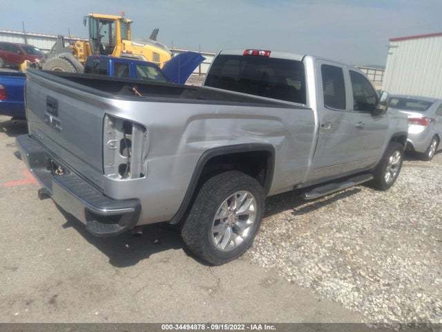 GMC Sierra 1500 Slt 2016 1GTV2NEC7GZ110775 Image 9