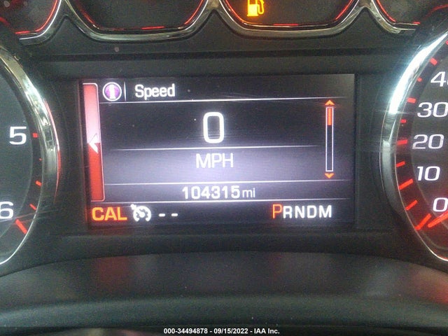 2016 GMC SIERRA 1500 SLT VIN: 1GTV2NEC7GZ110775