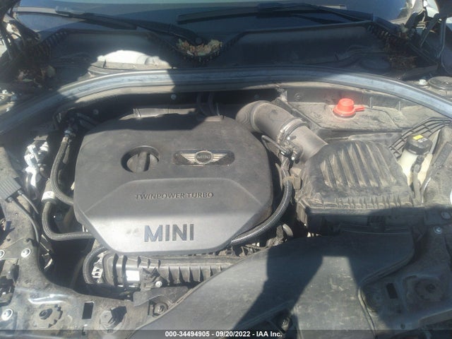 2019 Mini Clubman, VIN: WMWLN5C57K2E34846