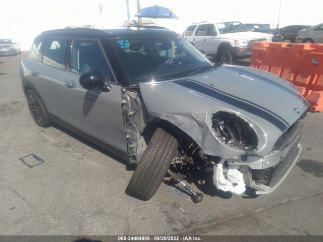 2019 Mini Clubman, VIN: WMWLN5C57K2E34846