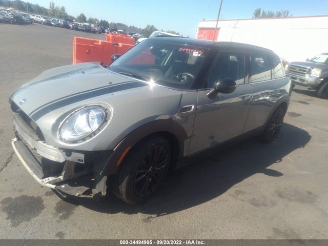 2019 Mini Clubman, VIN: WMWLN5C57K2E34846
