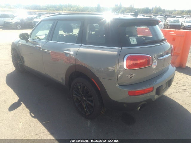 2019 Mini Clubman, VIN: WMWLN5C57K2E34846