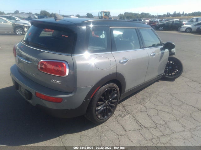 2019 Mini Clubman, VIN: WMWLN5C57K2E34846