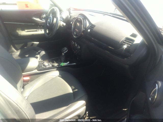 2019 Mini Clubman, VIN: WMWLN5C57K2E34846