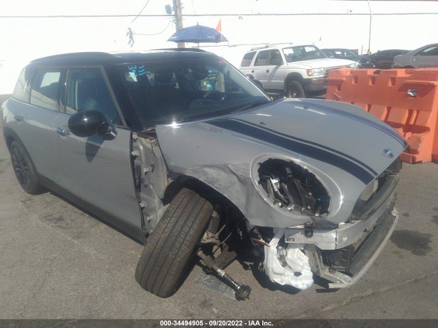 2019 Mini Clubman, VIN: WMWLN5C57K2E34846