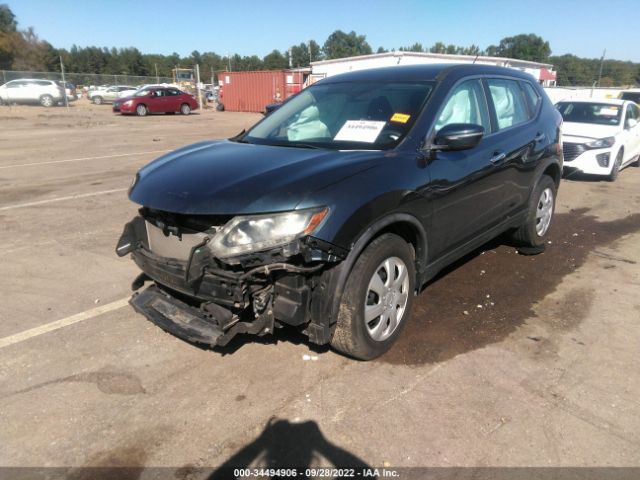 KNMAT2MT3FP517966 Nissan ROGUE S