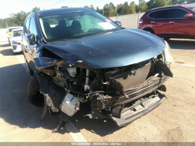 KNMAT2MT3FP517966 Nissan ROGUE S