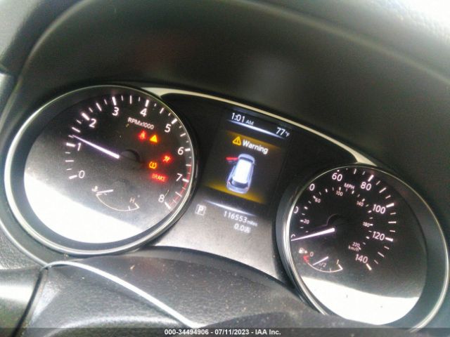 KNMAT2MT3FP517966 Nissan ROGUE S