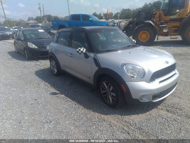 2011 WMWZC5C57BWM10598 главное изображение