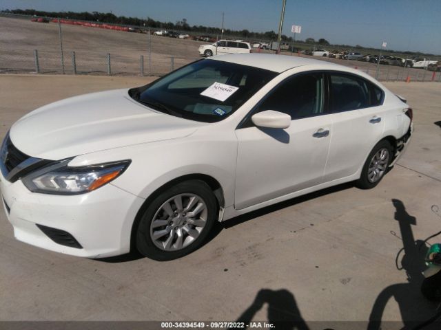 1N4AL3AP9GC228795 Nissan ALTIMA 2.5