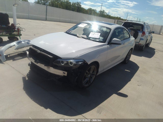 2019 BMW 2 Series, VIN: WBA2J1C58KVD10082